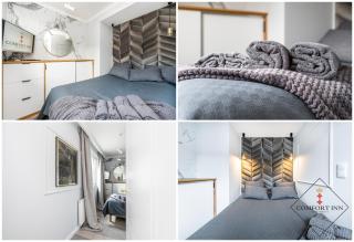 COMFORT INN APARTMENTS - Gdansk,Angielska Grobla - Gdańsk - 4