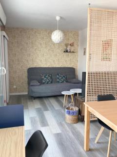 LA PETITE MAISON TAHET, 2 pers avec terrasse - Basse-Indre - 9