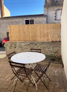 LA PETITE MAISON TAHET, 2 pers avec terrasse - Basse-Indre - 8