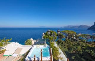 Luxury Villa Excelsior Parco - Capri - 3