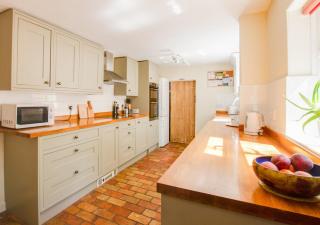 Barn Meadow Cottage - Yoxford - 5