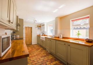 Barn Meadow Cottage - Yoxford - 9