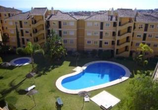 Flamingo Golf Park, sea view 3 bedrooms apartment, Costa del Sol - 7