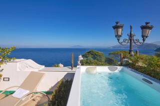 Luxury Villa Excelsior Parco - Capri - 1