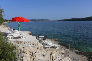 Seaside family friendly house with a swimming pool Seget Vranjica, Trogir - 10336 - Seget Vranjica - 7