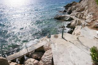 Seaside holiday house Mimice, Omis - 11644 - 6