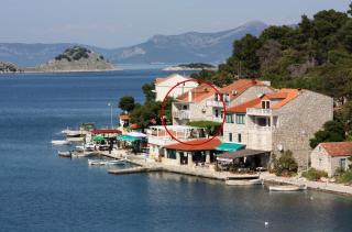 Rooms by the sea Pomena, Mljet - 4929 - Pomena - 0