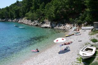 Secluded fisherman's cottage Cove Skozanje, Hvar - 19749 - Gdinj - 8