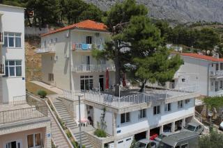 Apartments with a parking space Baska Voda, Makarska - 6912 - 0