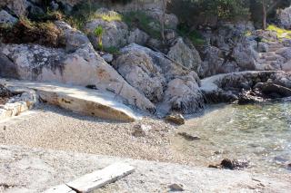 Seaside family friendly house with a swimming pool Cove Ljubljeva, Trogir - 19258 - Vinišće - 5