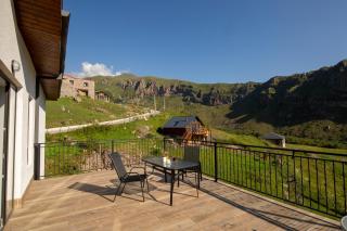 Hotel GENI Kazbegi - Kazbegi - 4