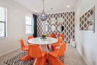 Veranda Palm Villa w Pool Game room near Disney - Kissimmee - 6