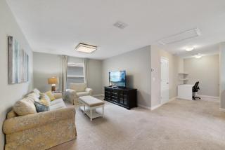 Saltwater Pool, Close Dis, Paradise Villa - Kissimmee - 1