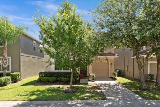 Saltwater Pool, Close Dis, Paradise Villa - Kissimmee - 4