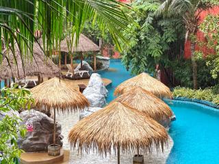 Seven Seas Condo Resort Jomtien Pattaya #Pool View #Near Beach - 0