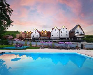 Best Western Hotel & SPA Le Schoenenbourg - Riquewihr - Proche Colmar - Riquewihr - 7
