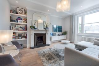 Stunning Maida Vale apartment near Regents canal by UnderTheDoormat - Londra - 0