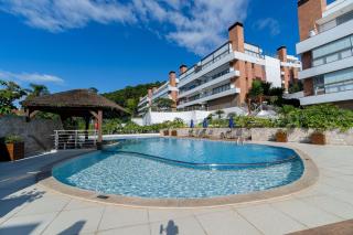 Luxuoso Apartamento em Condomínio com Piscina - Bombinhas - 7