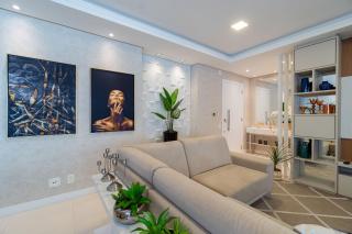 Luxuoso Apartamento em Condomínio com Piscina - Bombinhas - 1