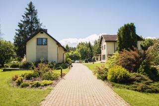Guesthouse Vetras viesu māja Vētras - Trenči - 7