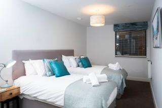 4br-8guests-balcony-beachview-pool-pets - Woolacombe - 9