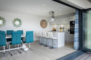 4br-8guests-balcony-beachview-pool-pets - Woolacombe - 6