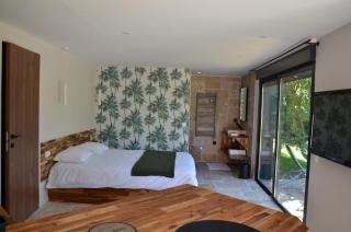 Charmant logis neuf équipé/Piscine/SPA/Sauna/Gym - - 4