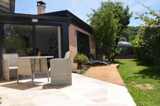 Charmant logis neuf équipé/Piscine/SPA/Sauna/Gym - - 5