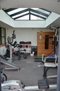 Charmant logis neuf équipé/Piscine/SPA/Sauna/Gym - - 5