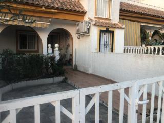 Gran alacant : two bedrooms with private garden - Puerto Marino - 0