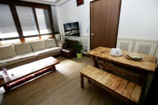 Green Guesthouse - Gwangju - 0