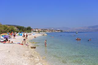 Seaside family friendly house with a swimming pool Slatine, Ciovo - 17847 - 9