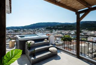 Lithos Suites, Premium Κey Collection - Città di Skiathos - 1