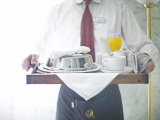 Queen's Astoria Design Hotel - Belgrado - 2