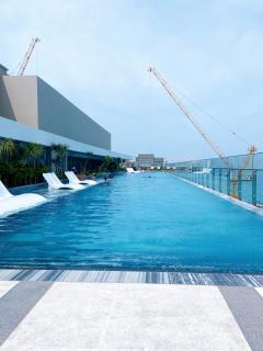 The Song Vung Tau - Green Apartment - Vung Tau - 6