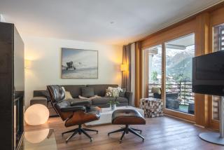 Modern apartment with view over Zermatt - Zermatt - 1