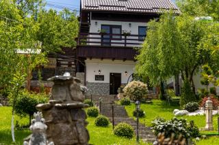Vila Rustic INN Bucegi - 6