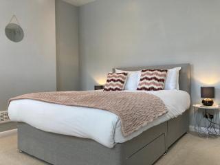 Tynwald Beachside Town House, West Kirby by Rework Accommodation - West Kirby - 6