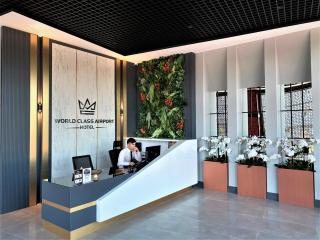 World Class Hotel & Breakfast , Nearby İstanbul Airport - Arnavutköy - 9