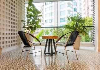 The Garden Suites - Santa Marta - 9