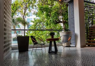 The Garden Suites - 4