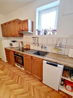 Grandma's apartment - Velika - 7