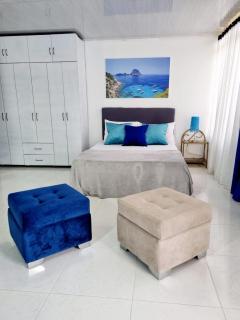Apartaestudio IBIZA 401 Edificio Europa Ibagué - Ibagué - 8