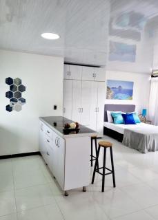 Apartaestudio IBIZA 401 Edificio Europa Ibagué - Ibagué - 7