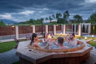 Roots Villa Redwood - Brasov - 6