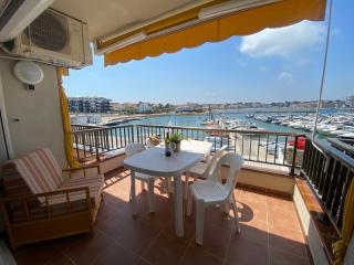 Precioso apartamento en primera línea de mar - L'Escala - 9