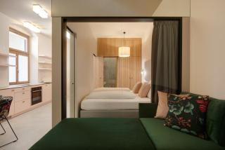 Goldengel Design-Suiten Frieda Maria im Herzen von Kaltern - 8