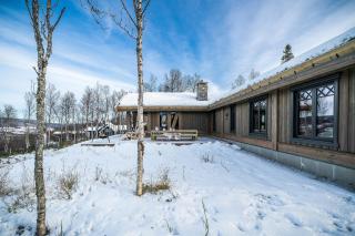 NEW LUXUARY Cabin with perfect location on Geilo. - Flatåker - 2