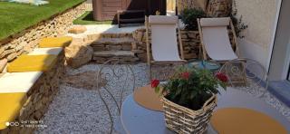 Campagne et Jacuzzi ... c'est cosy le Bumble Bee ! - 3