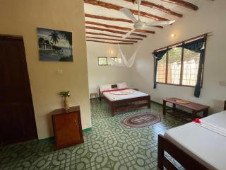 Botanica Eco Lodge - Michamvi - 2